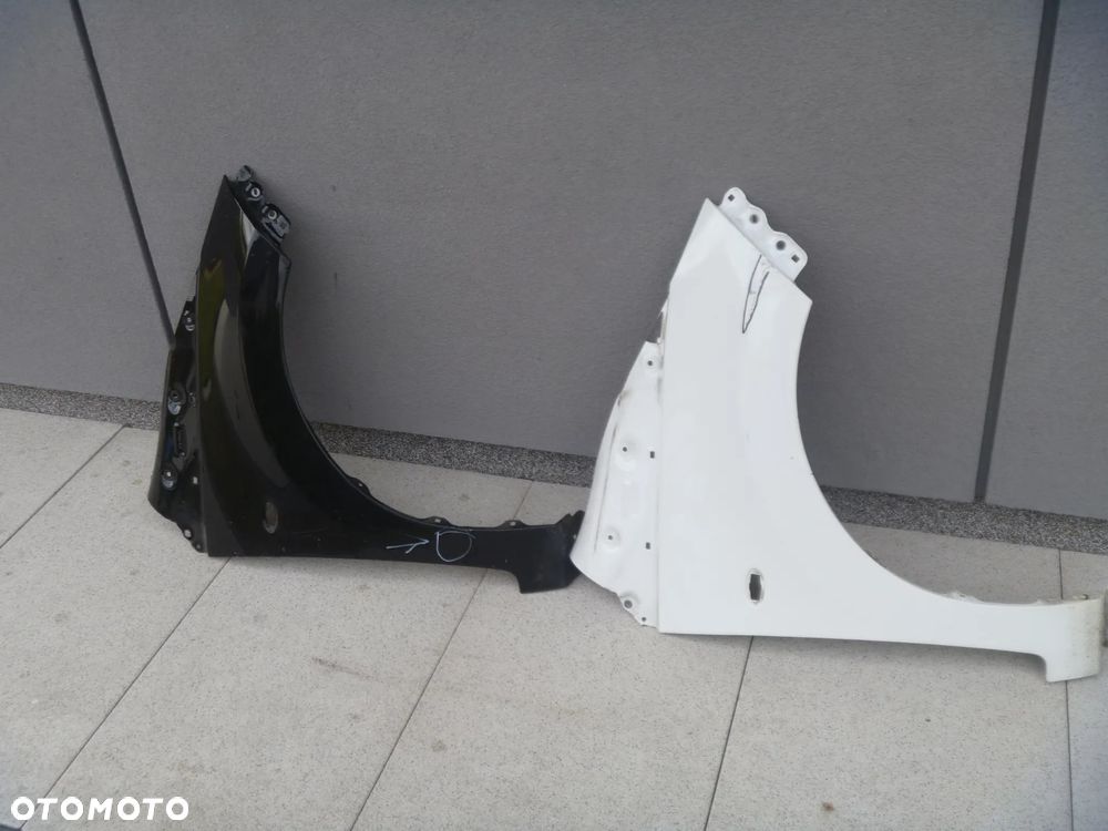 TOYOTA AYGO II ZDERZAK TYLNY ŁADNY PDC LUB BEZ - 11