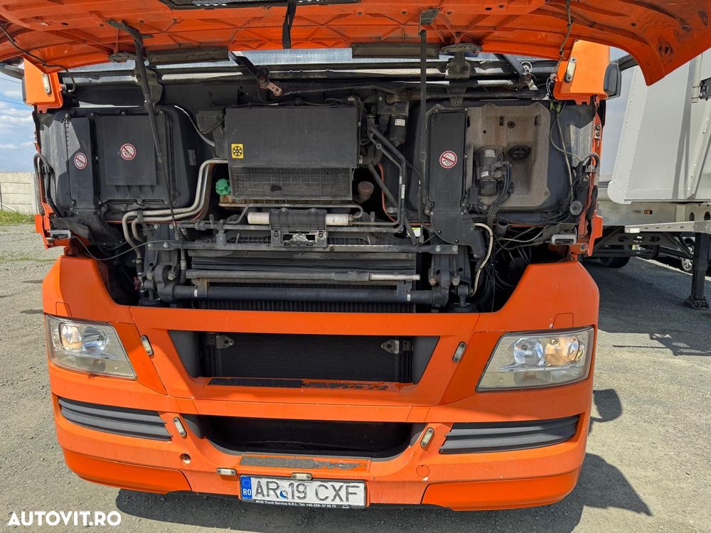 MAN TGX - 9