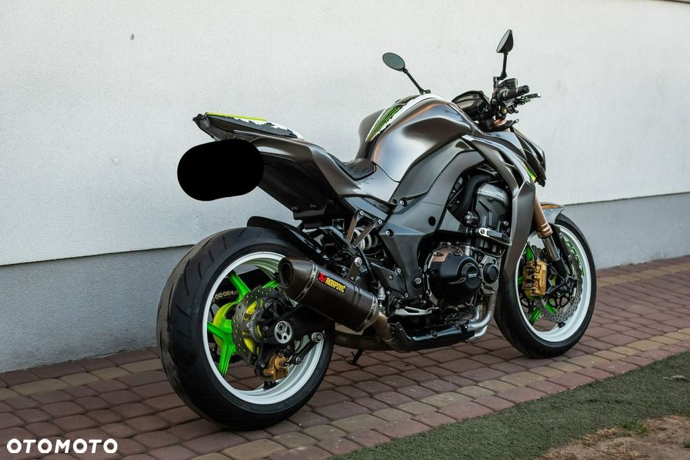 Kawasaki Z - 4