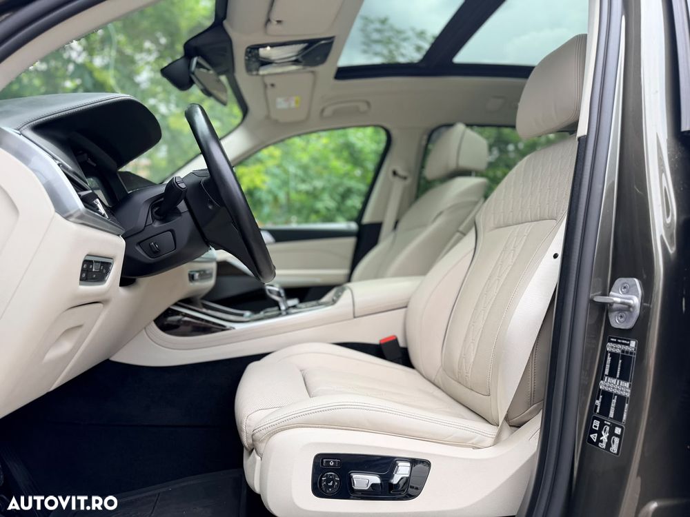 BMW X7 xDrive40i MHEV - 8