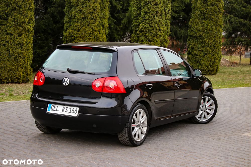 Volkswagen Golf 2.0 FSI Speed - 8
