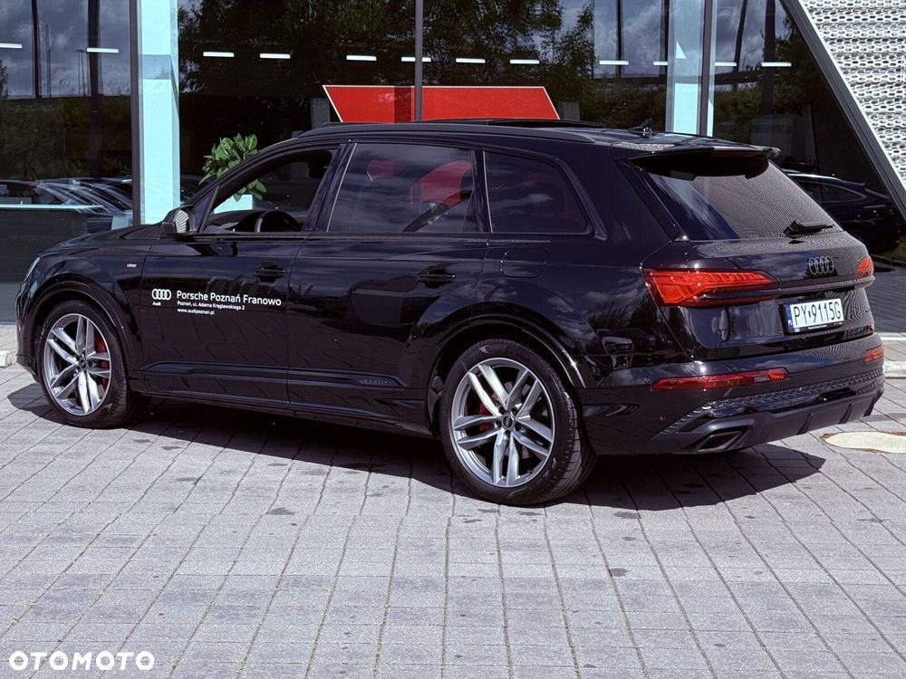 Audi Q7 60 TFSI e PHEV Quattro S Line Tiptr - 18