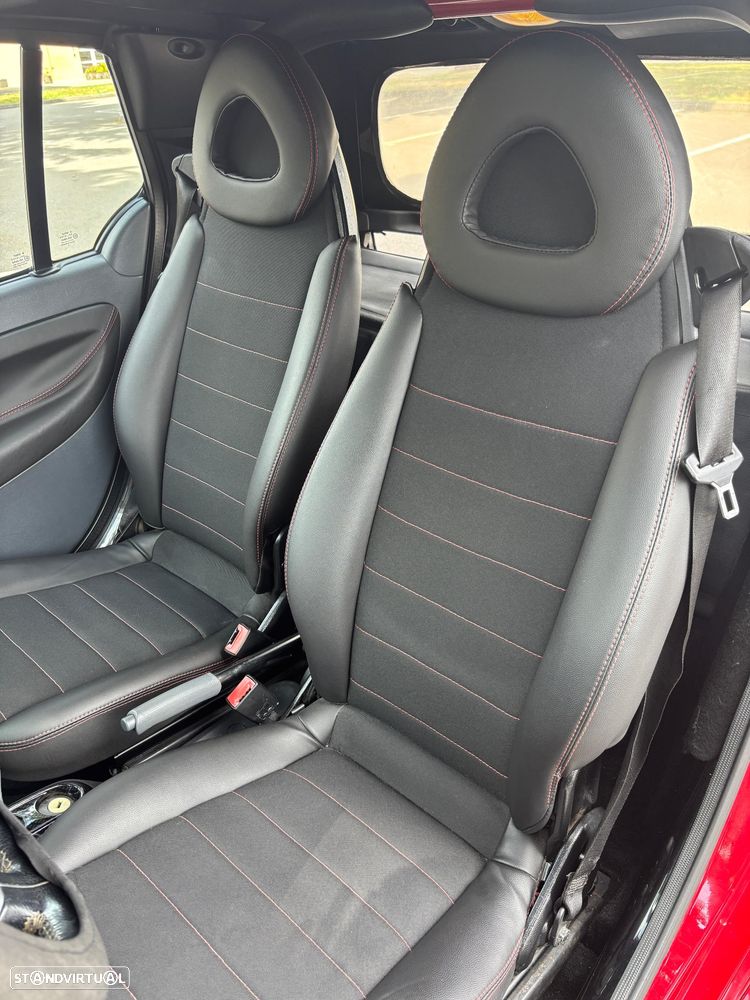 Smart ForTwo Coupé - 9