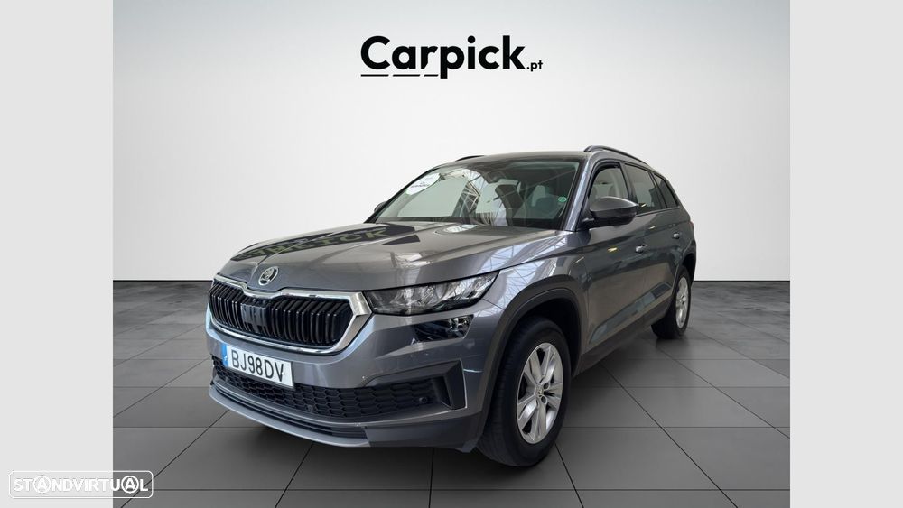 Skoda Kodiaq 2.0 TDI Ambition DSG - 1