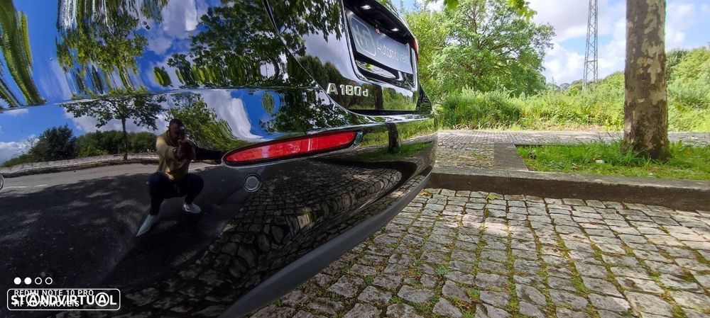 Mercedes-Benz A 180 d Business Solutions Aut. - 45