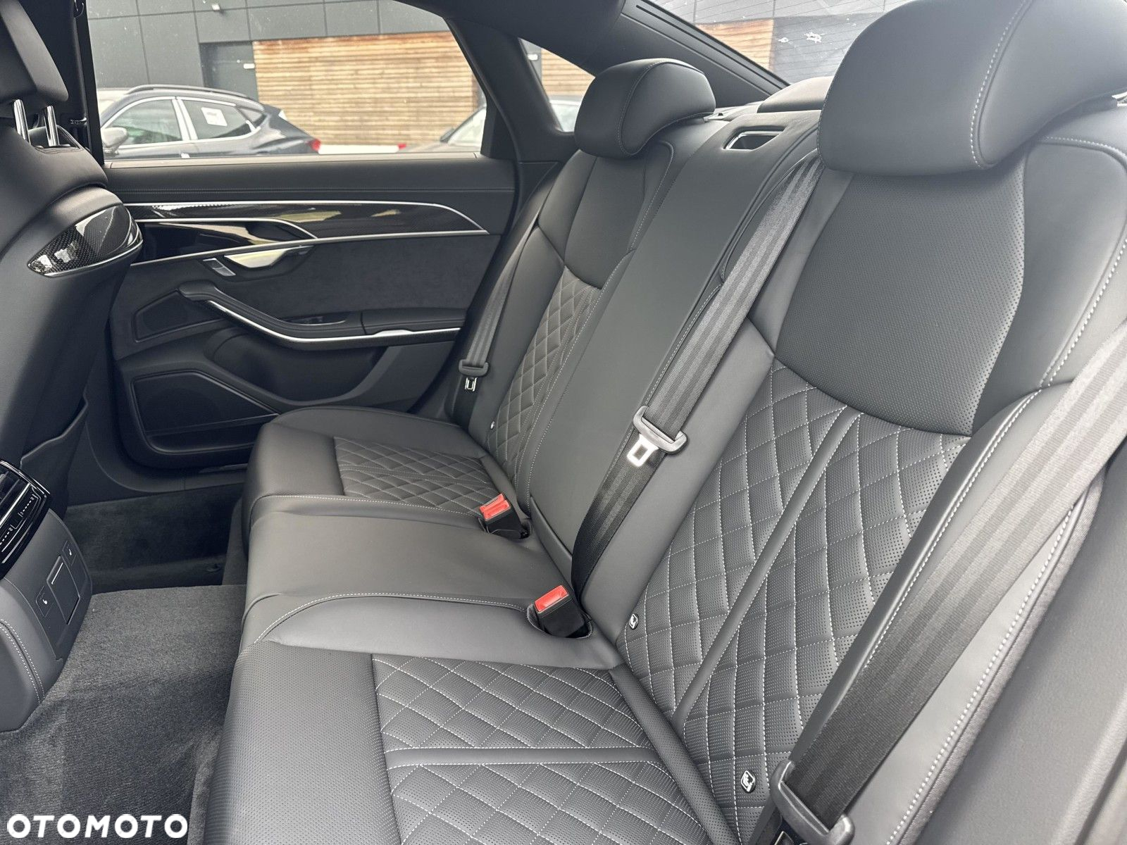 Audi S8 - 26