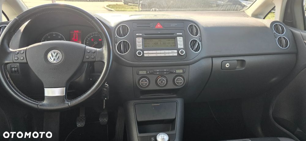 Volkswagen Golf Plus 1.6 Edition - 21