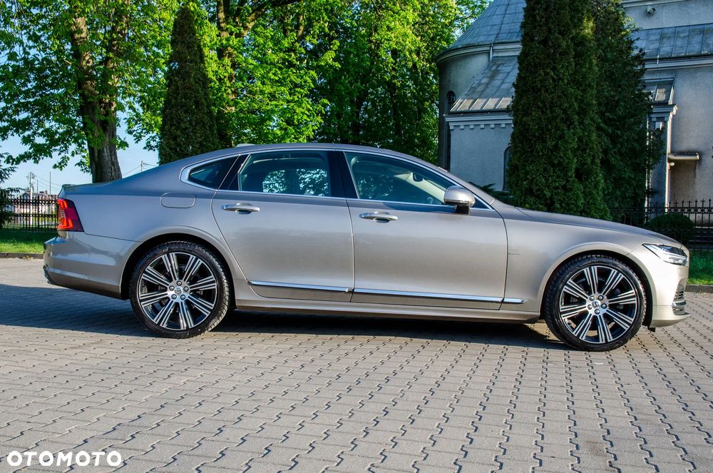 Volvo S90 T8 Twin Engine AWD Geartronic Inscription - 13