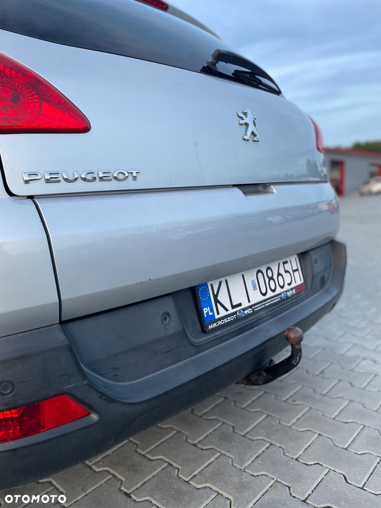 Peugeot 3008 - 4