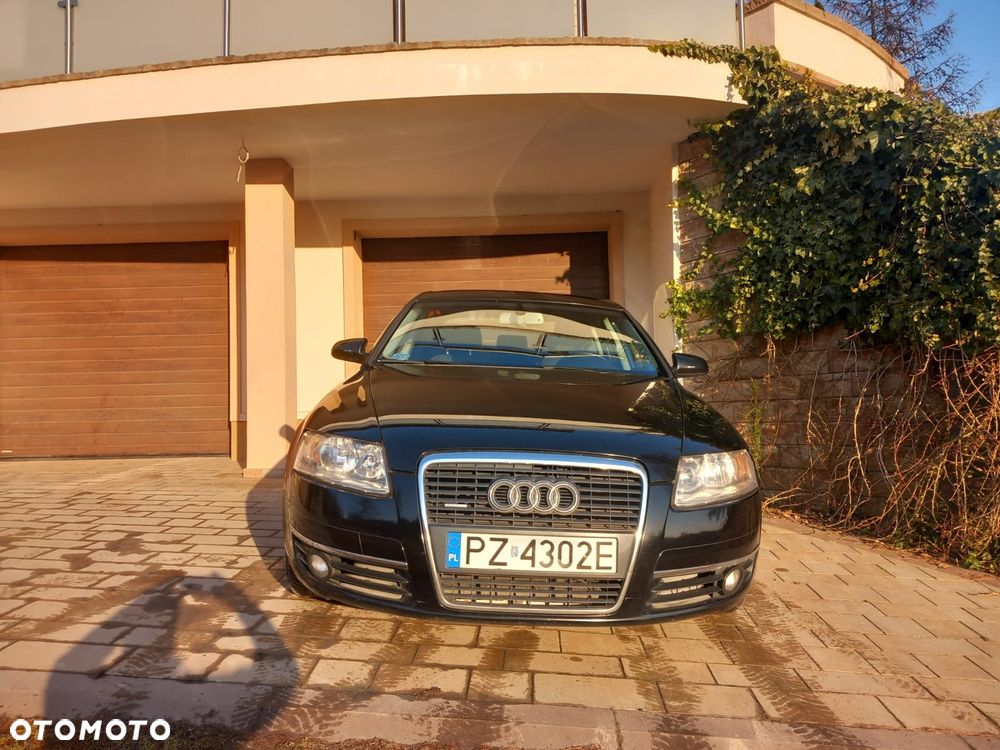 Audi A6 Limousine 3.0 TDI tiptronic DPF quattro - 2