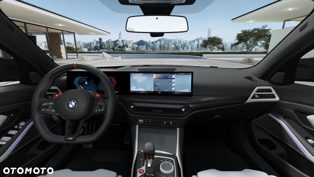 BMW M3 Competition M xDrive - 12