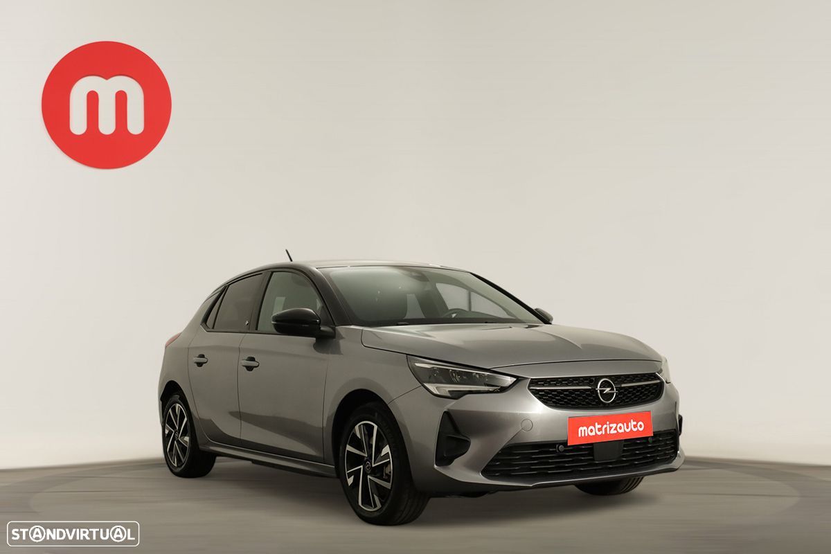 Opel Corsa-e 50 kWh GS - 1