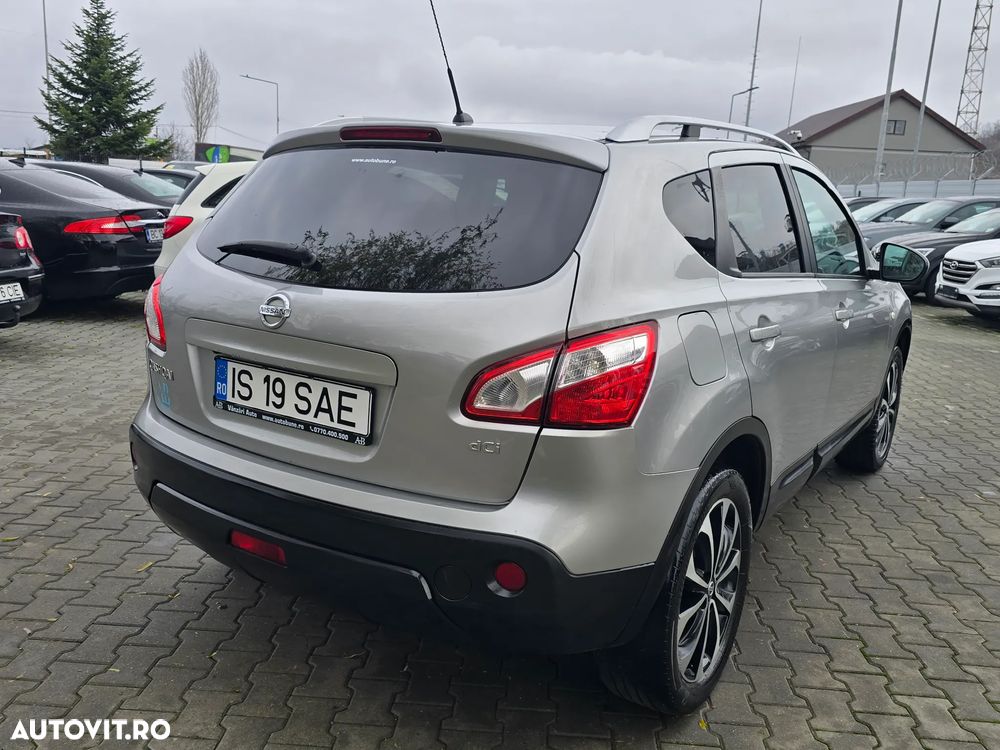 Nissan Qashqai 1.5 DCI TEKNA - 4