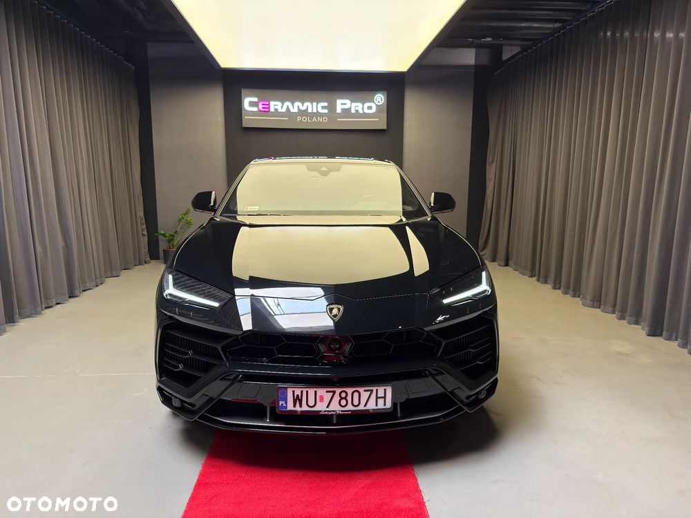 Lamborghini Urus - 3