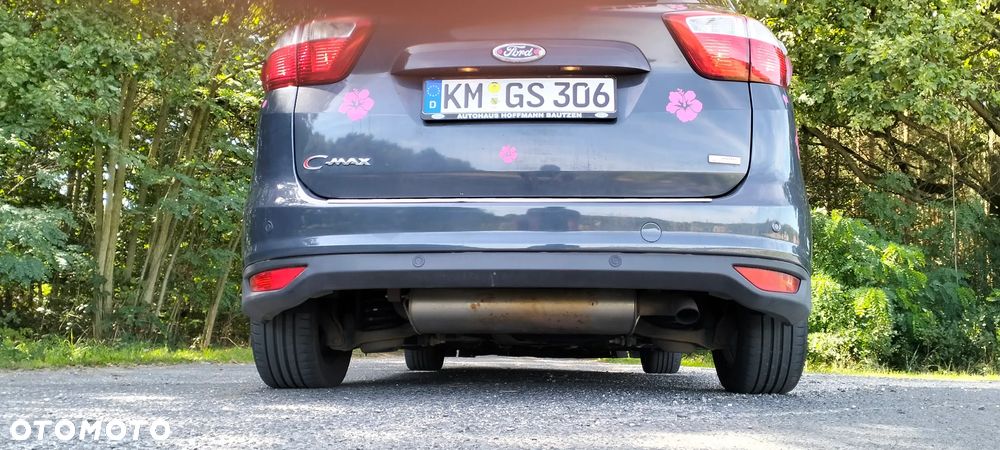Ford C-MAX 1.6 EcoBoost Start-Stop-System SYNC Edition - 31