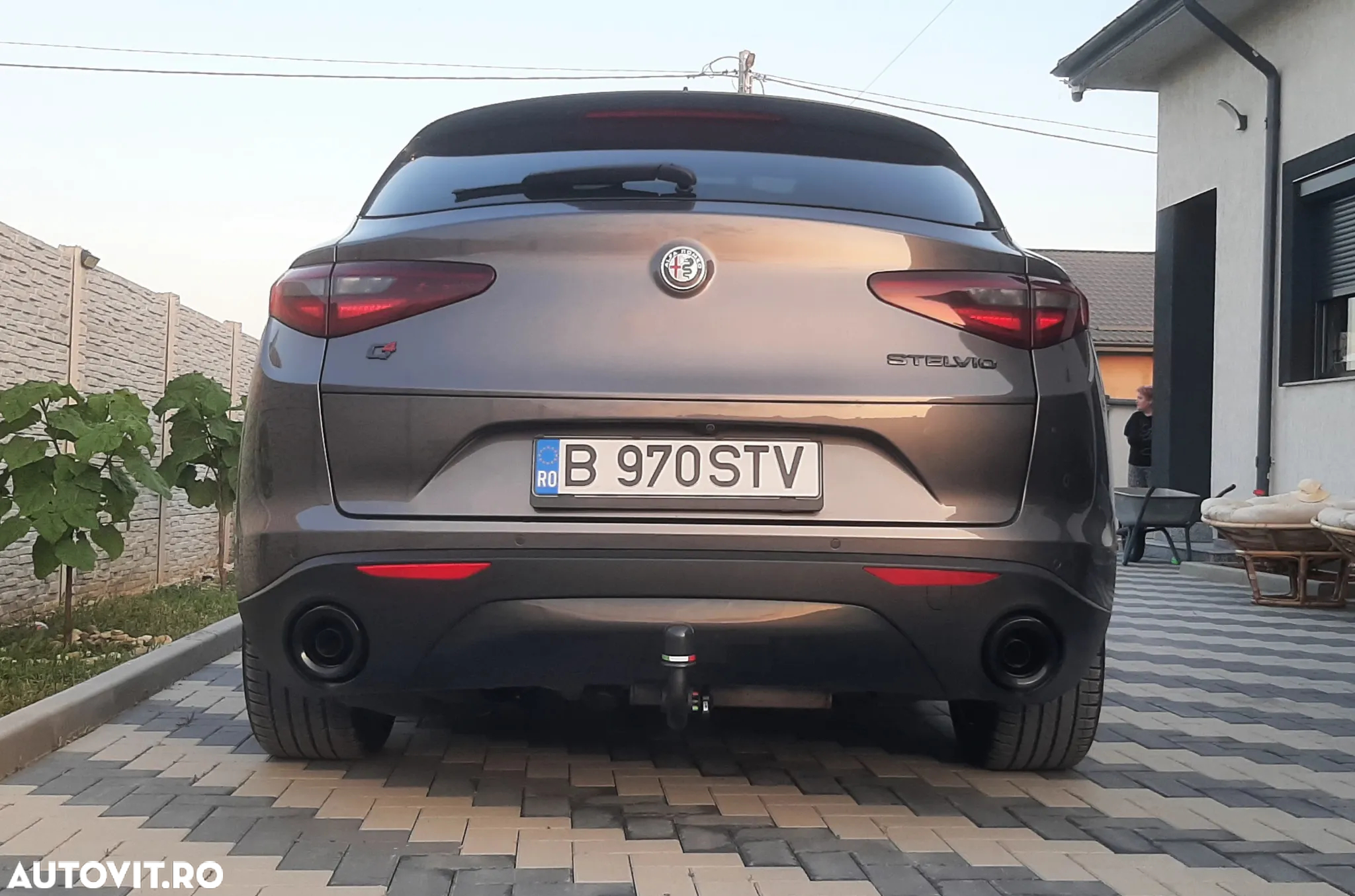 Alfa Romeo Stelvio 2.2 JTDM AWD Super - 4