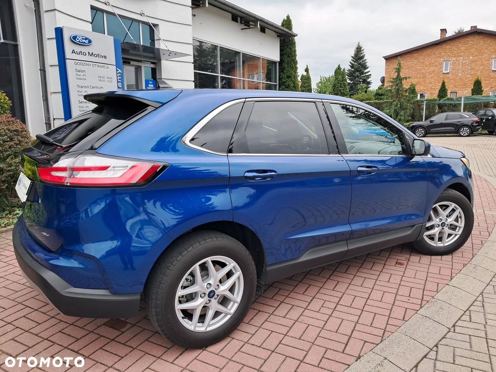 Ford Edge - 13