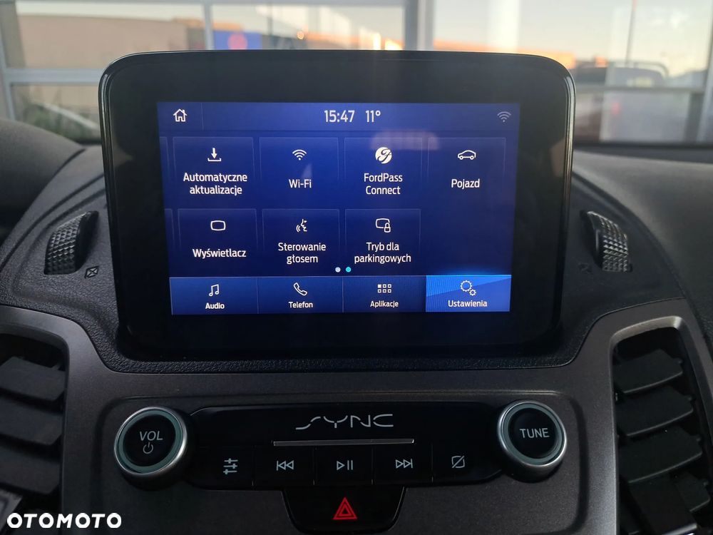 Ford Transit Connect - 31