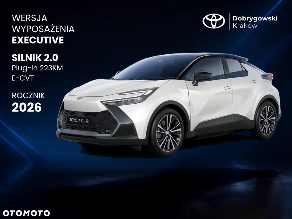 Toyota C-HR 2.0 PHEV Dynamic Force Executive - 3