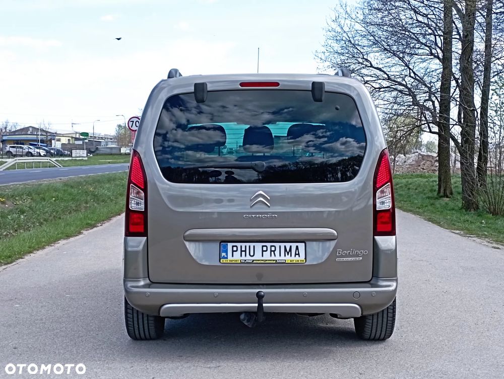 Citroën Berlingo - 14