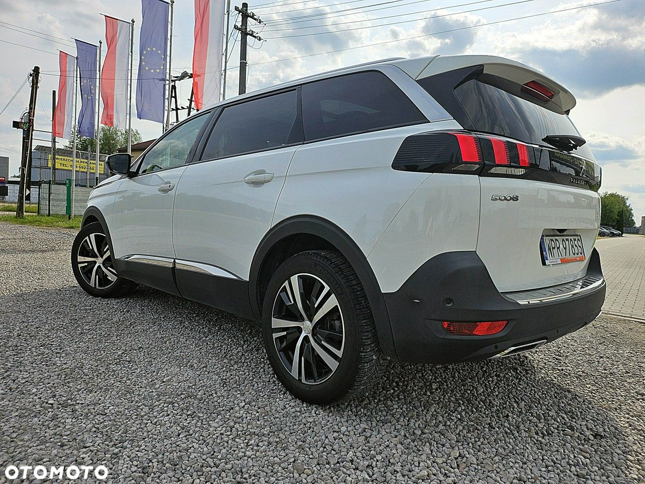 Peugeot 5008 PureTech 180 EAT8 Stop & Start Crossway - 7
