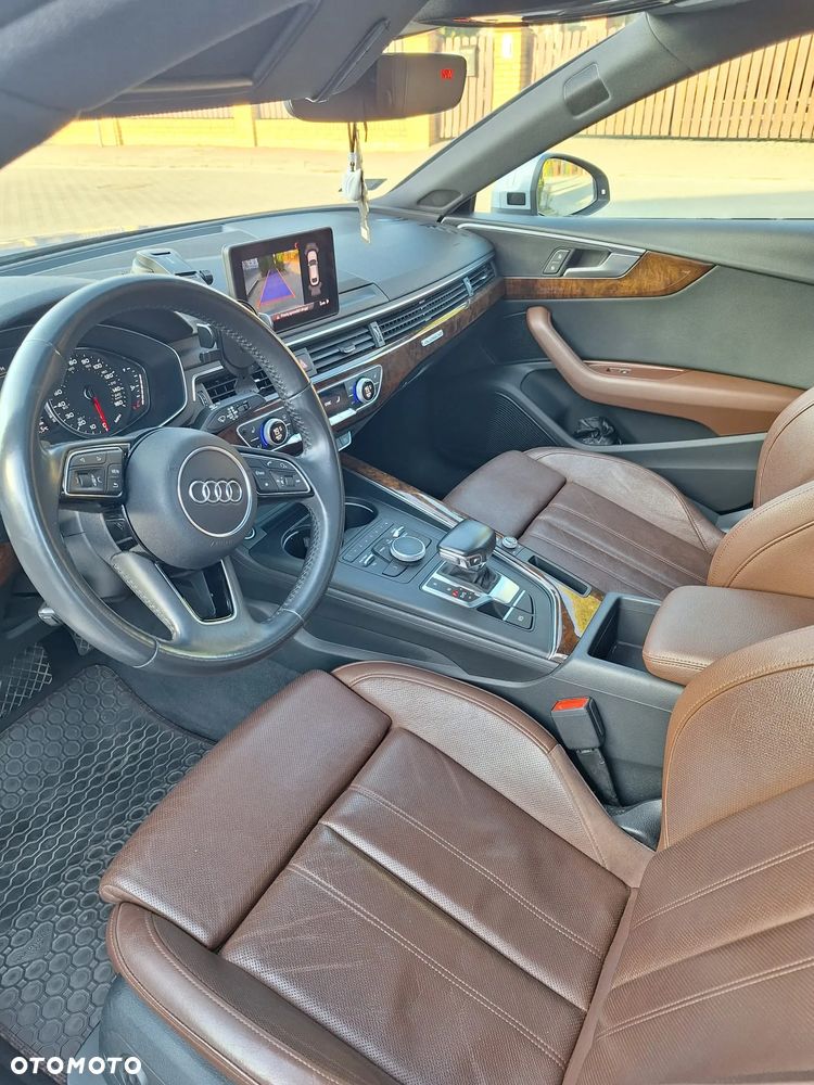 Audi A5 Sportback 2.0 TFSI Quattro Sport S tronic - 8