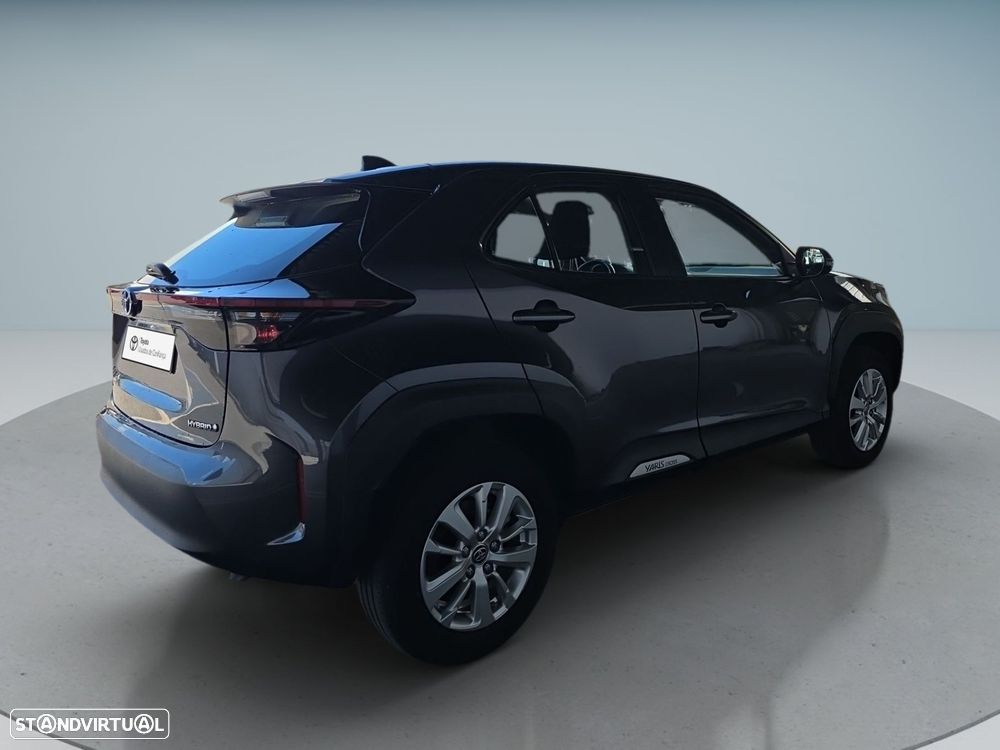 Toyota Yaris Cross 1.5 HDF Comfort Plus - 8