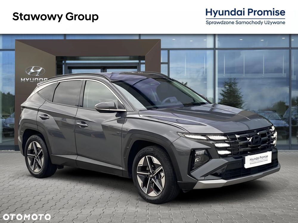 Hyundai Tucson 2025 photo 5