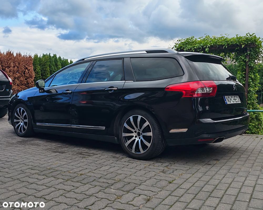 Citroën C5 3.0 HDi V6 Exclusive - 13