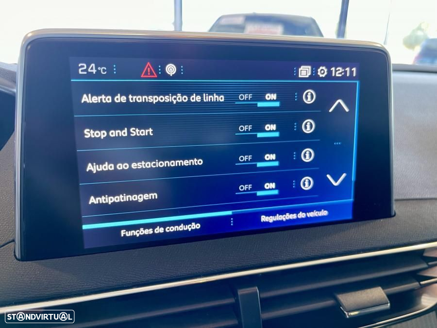Peugeot 5008 PureTech 130 EAT8 Stop & Start Active Business-Pack - 17