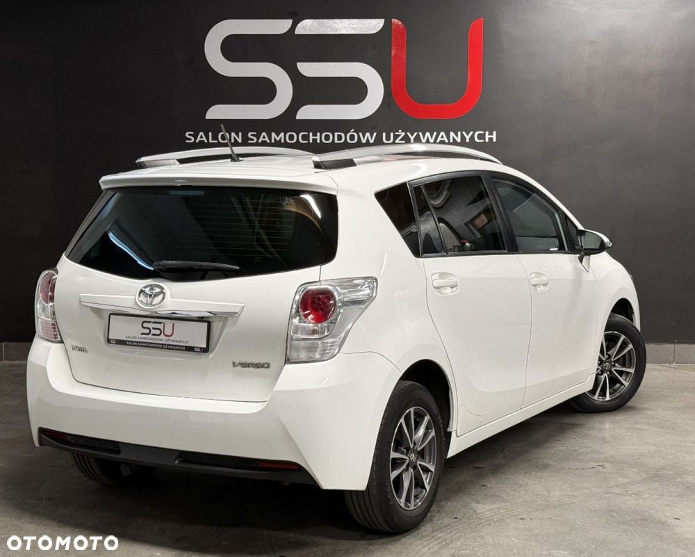 Toyota Verso 1.6 7-Sitzer Comfort - 5