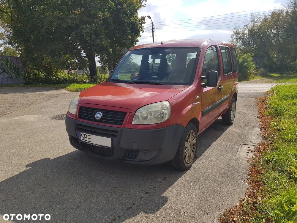 Fiat Doblo - 2
