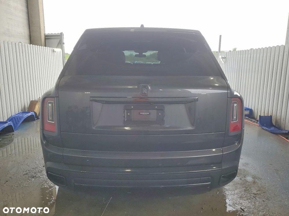Rolls-Royce Cullinan 2021 photo 3