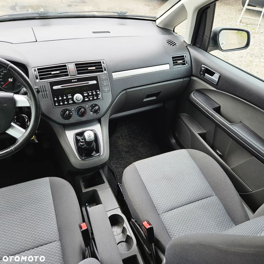 Ford C-MAX 1.6 Style+ - 21