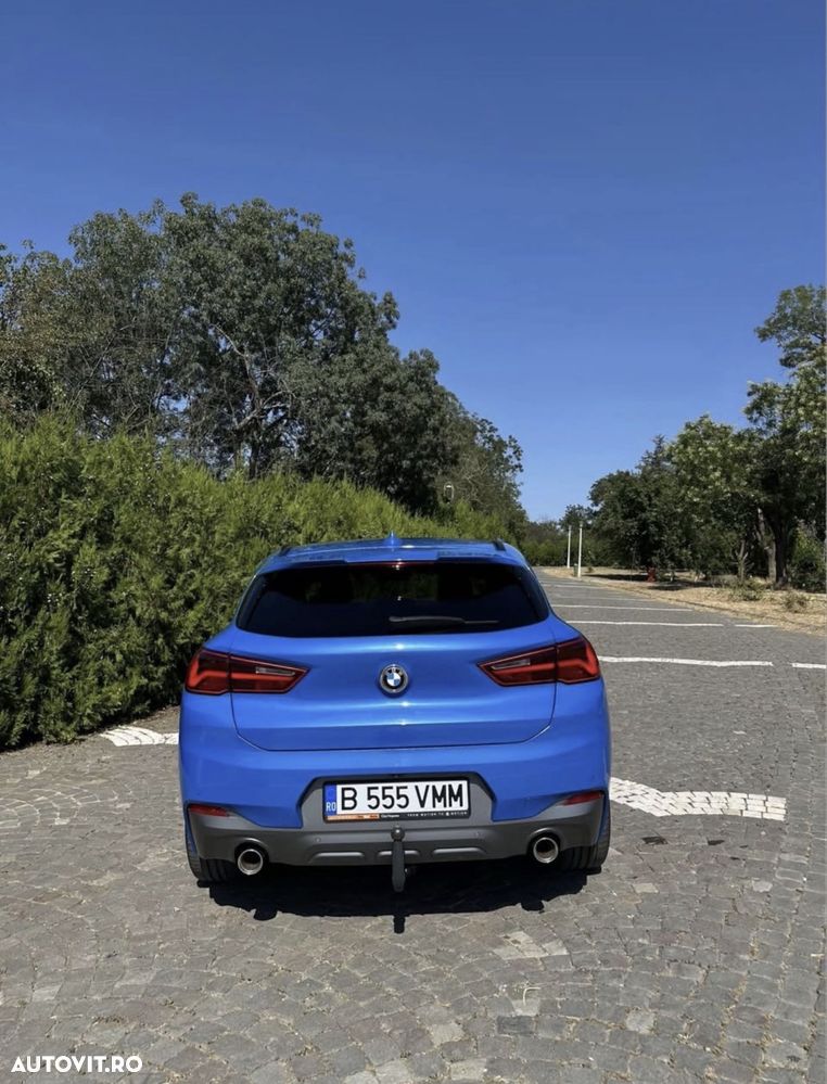 BMW X2 xDrive20d AT M Sport X - 5