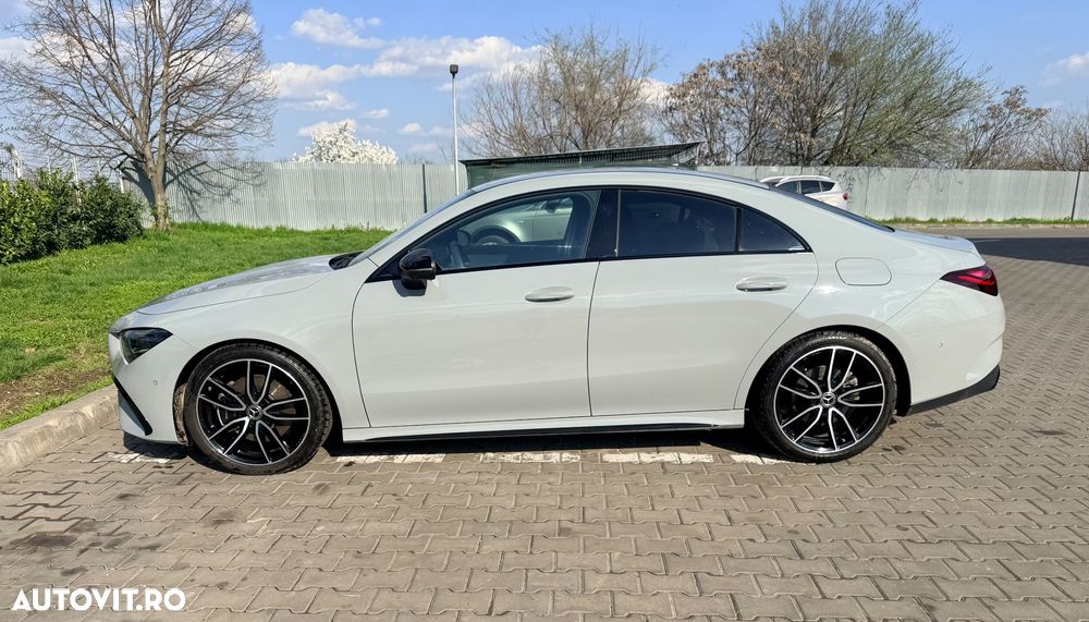 Mercedes-Benz CLA 200 - 3