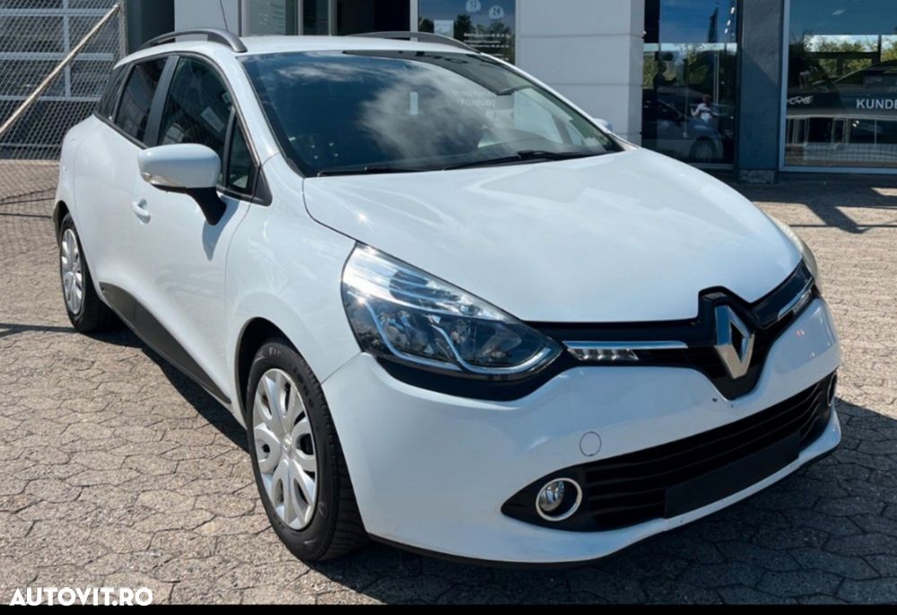 Renault Clio Grandtour dCi 75 Stop & Start Expression - 1