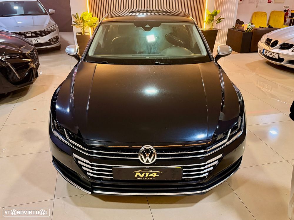 VW Arteon 2.0 TDI Elegance DSG - 4