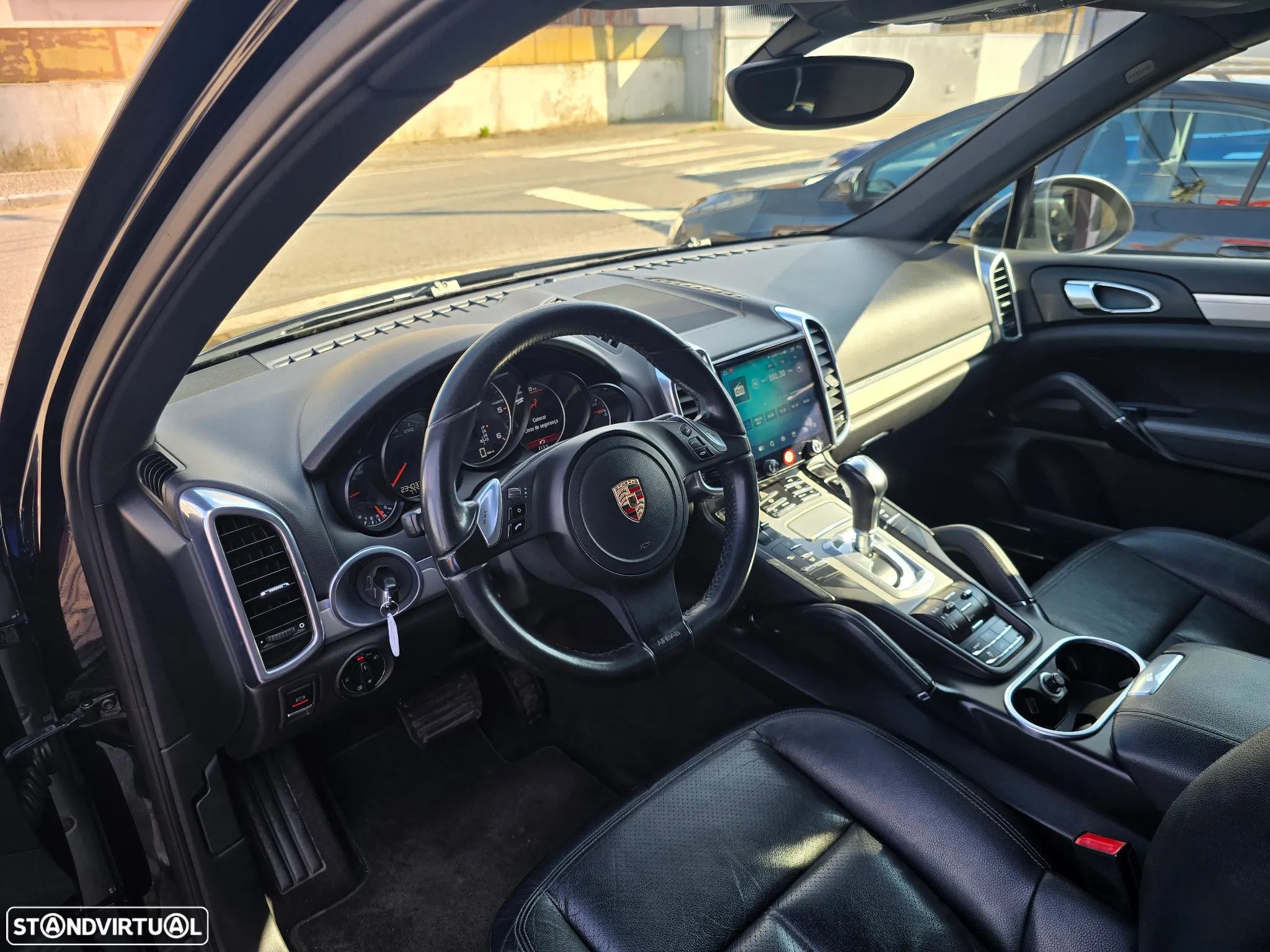 Porsche Cayenne II - 26