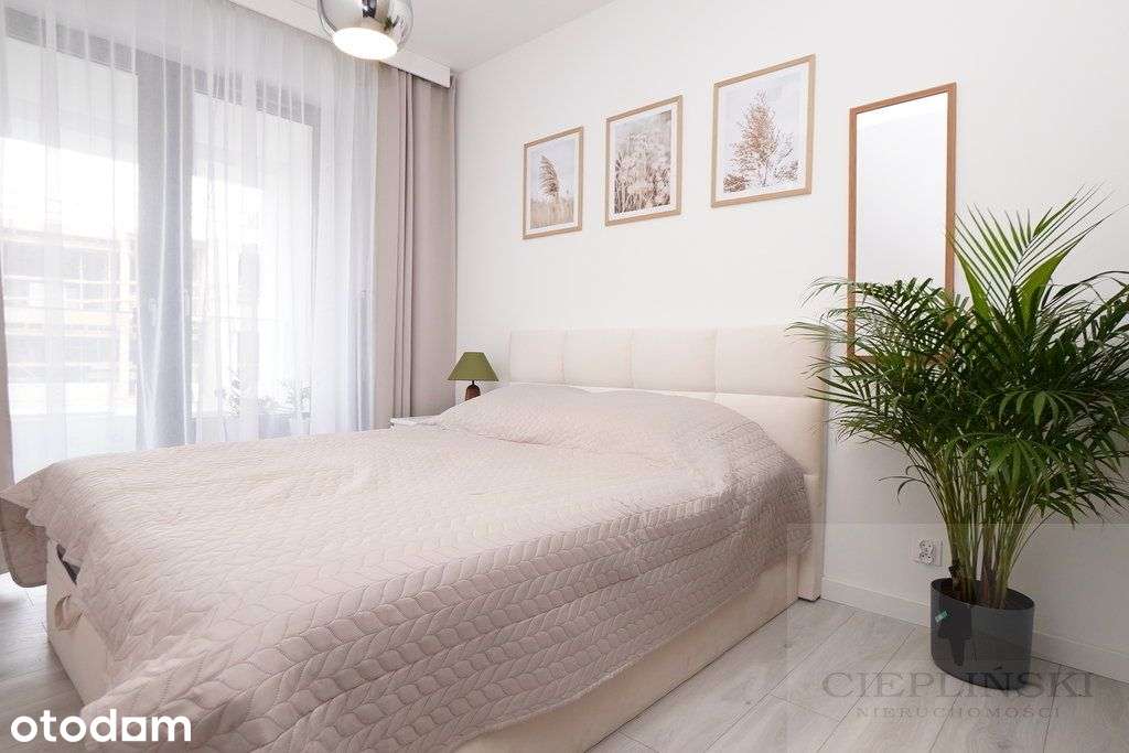 Apartament 46, 6 m², 2 pokoje, taras, Janosika