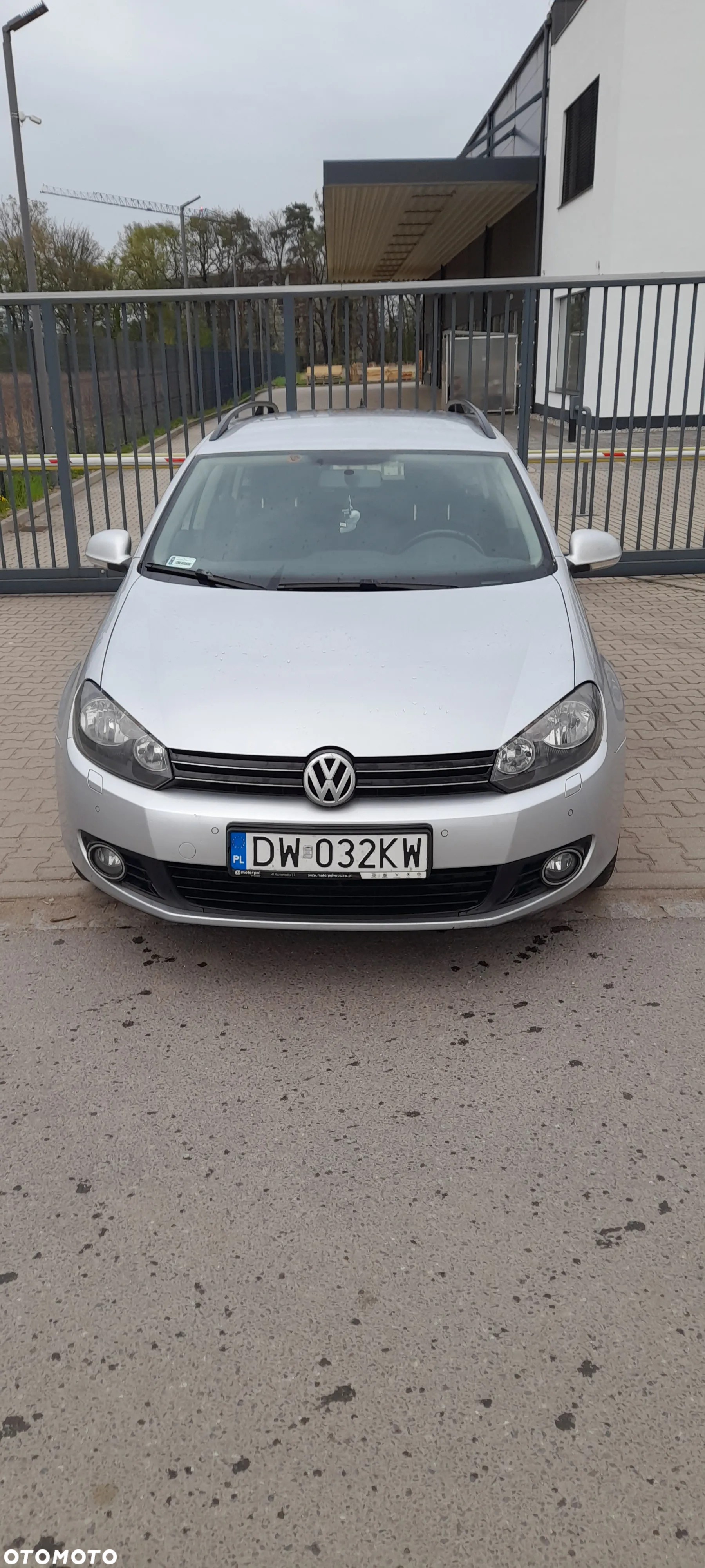 Volkswagen Golf VI 1.6 TDI Comfortline - 10