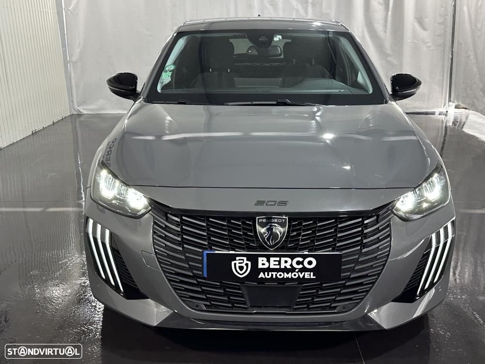 Peugeot e-208 51 kWh Allure - 2