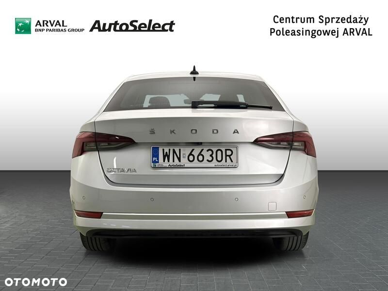 Skoda Octavia 2022 photo 5