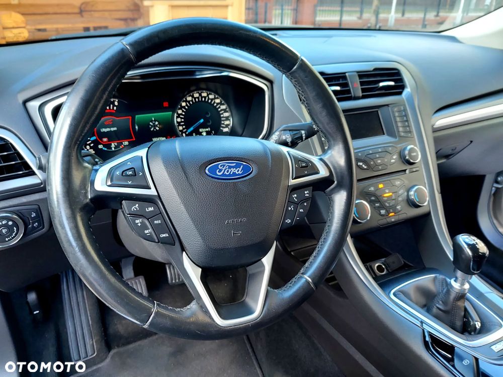 Ford Mondeo 1.5 EcoBoost STart-Stopp Business Edition - 9