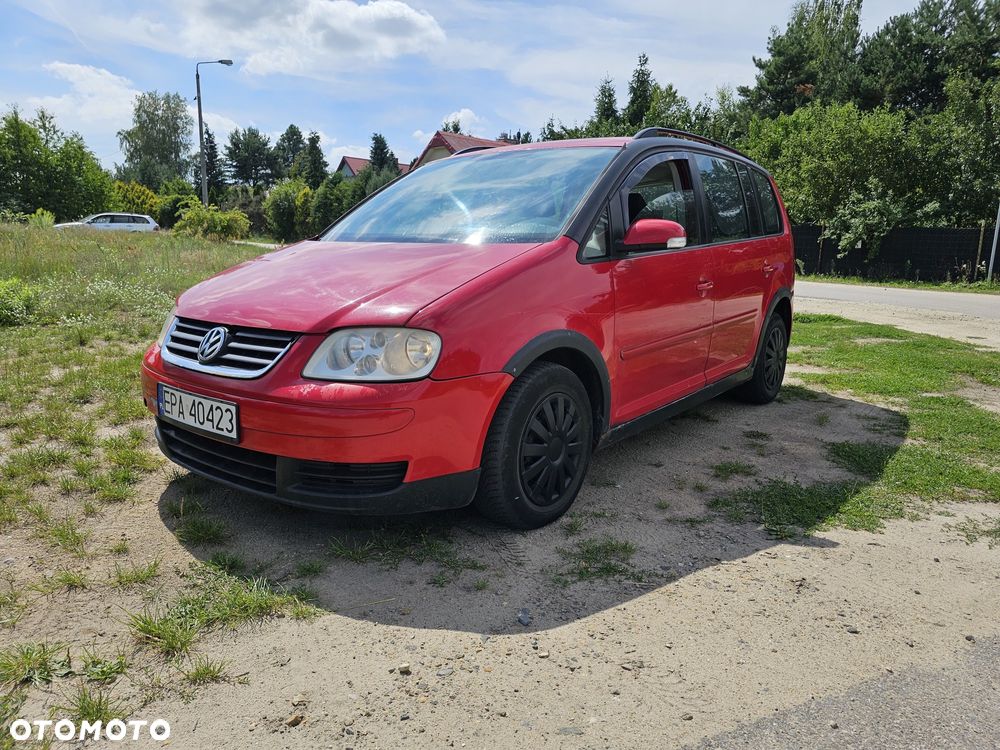 Volkswagen Touran - 2