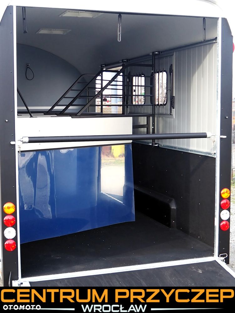 Cheval Liberte MAXI 4 KONNA, SIODLARNIA, TRAP - 14