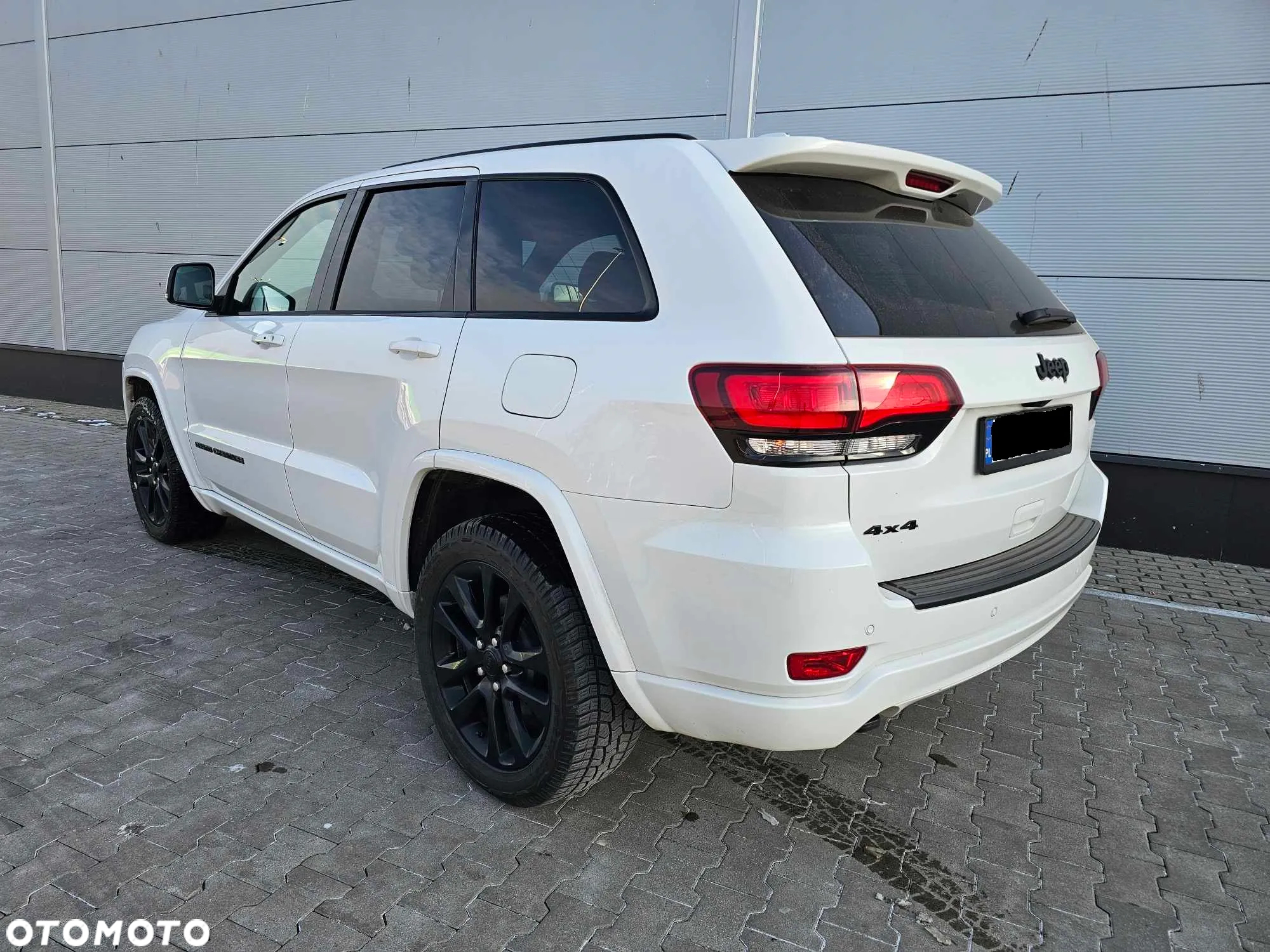 Jeep Grand Cherokee 3.0 CRD Night Eagle - 18