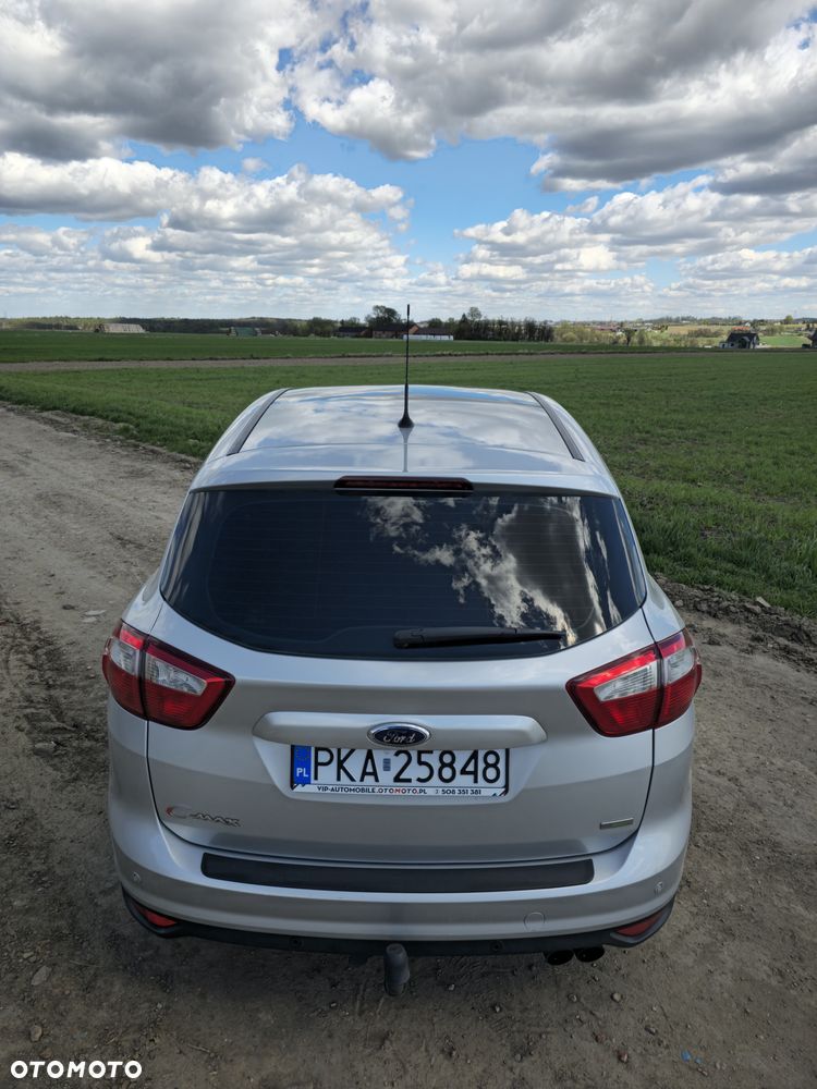 Ford C-MAX 1.6 EcoBoost Trend - 9