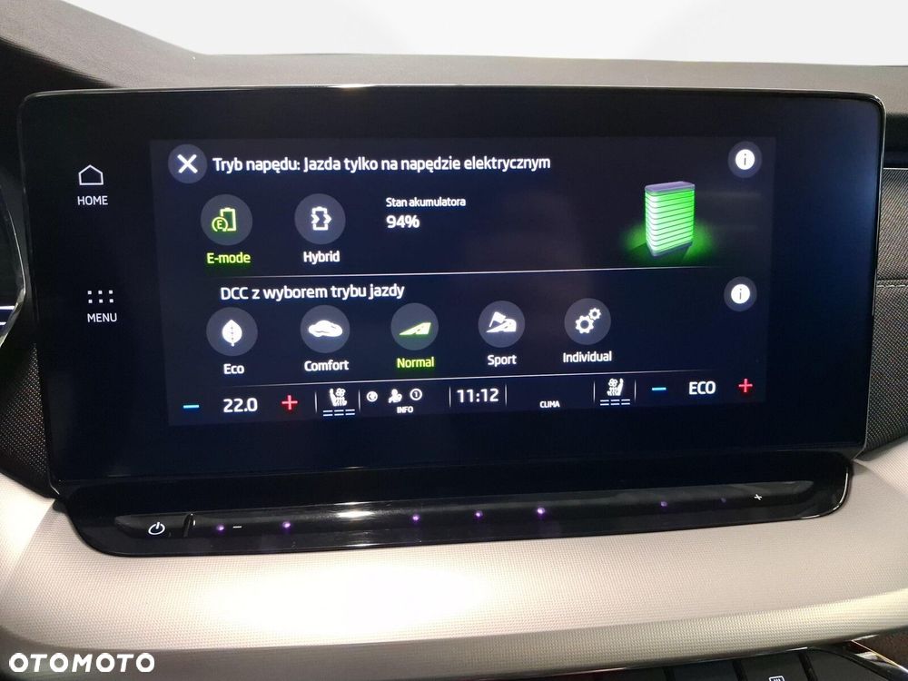 Skoda Octavia 1.4 TSI Plug-In Hybrid Style DSG - 21