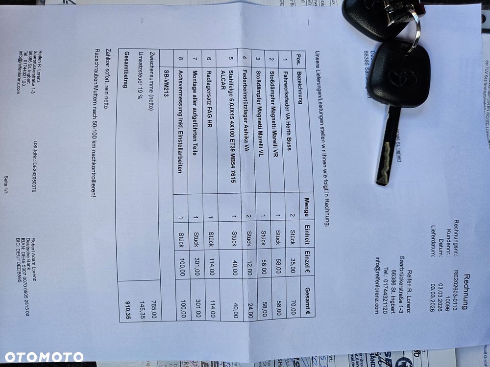 Toyota Yaris 1.0 VVT-i - 39